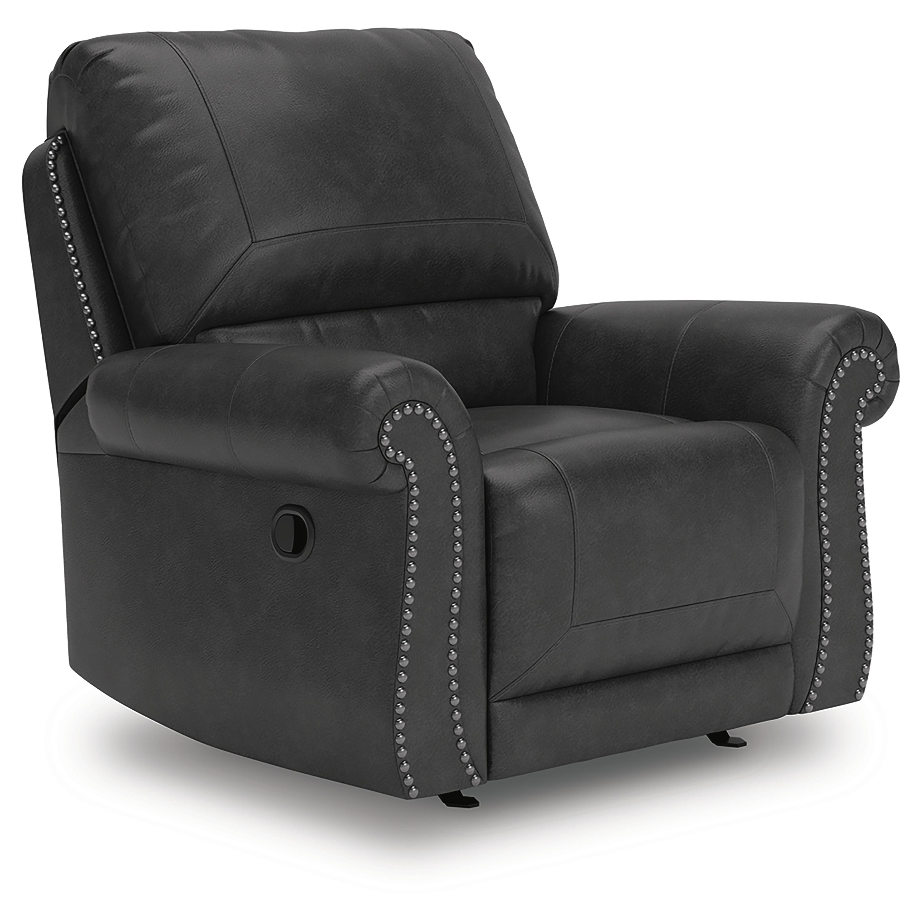 Diamond Modern Furniture Exclusive Design Chasemore Swivel Glider Recliner PC5590361 IMAGE 1