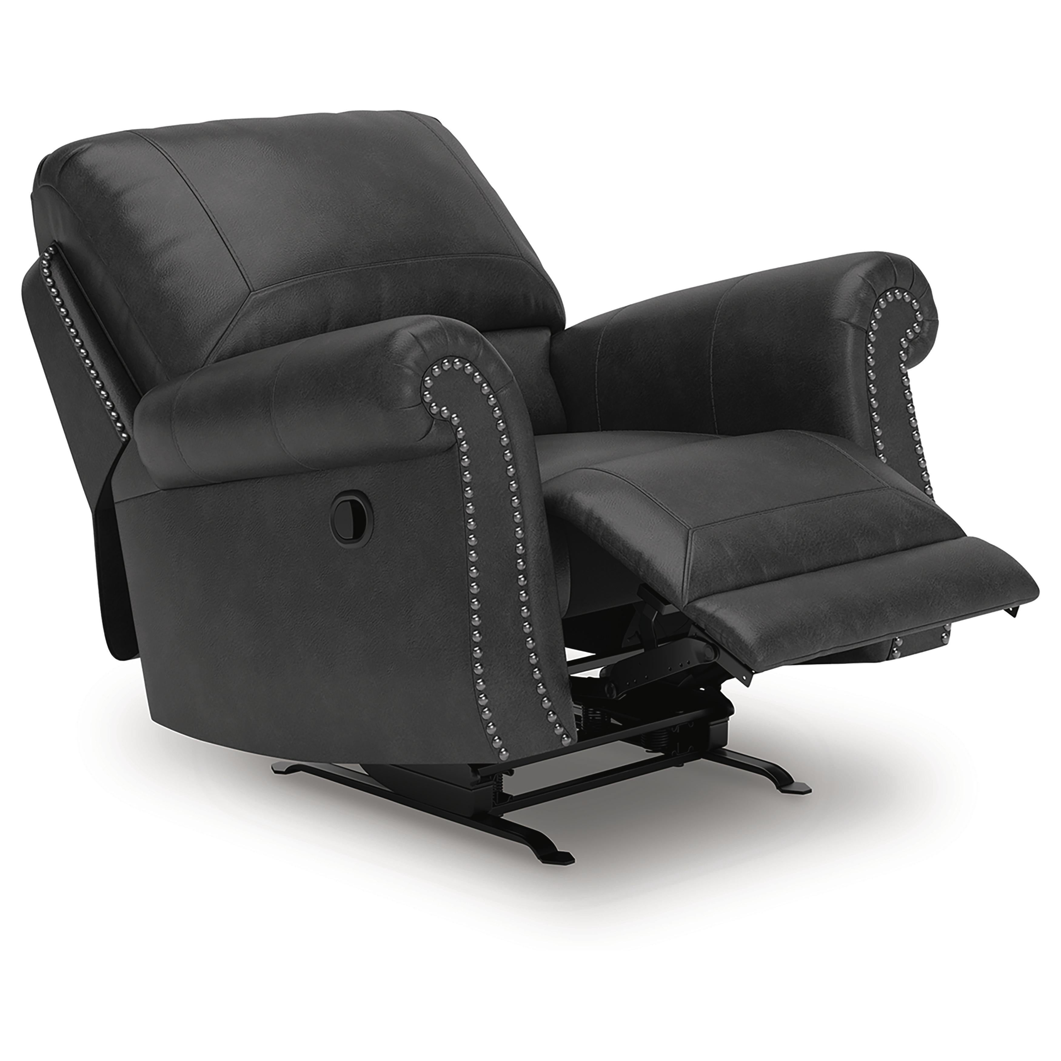 Diamond Modern Furniture Exclusive Design Chasemore Swivel Glider Recliner PC5590361 IMAGE 2