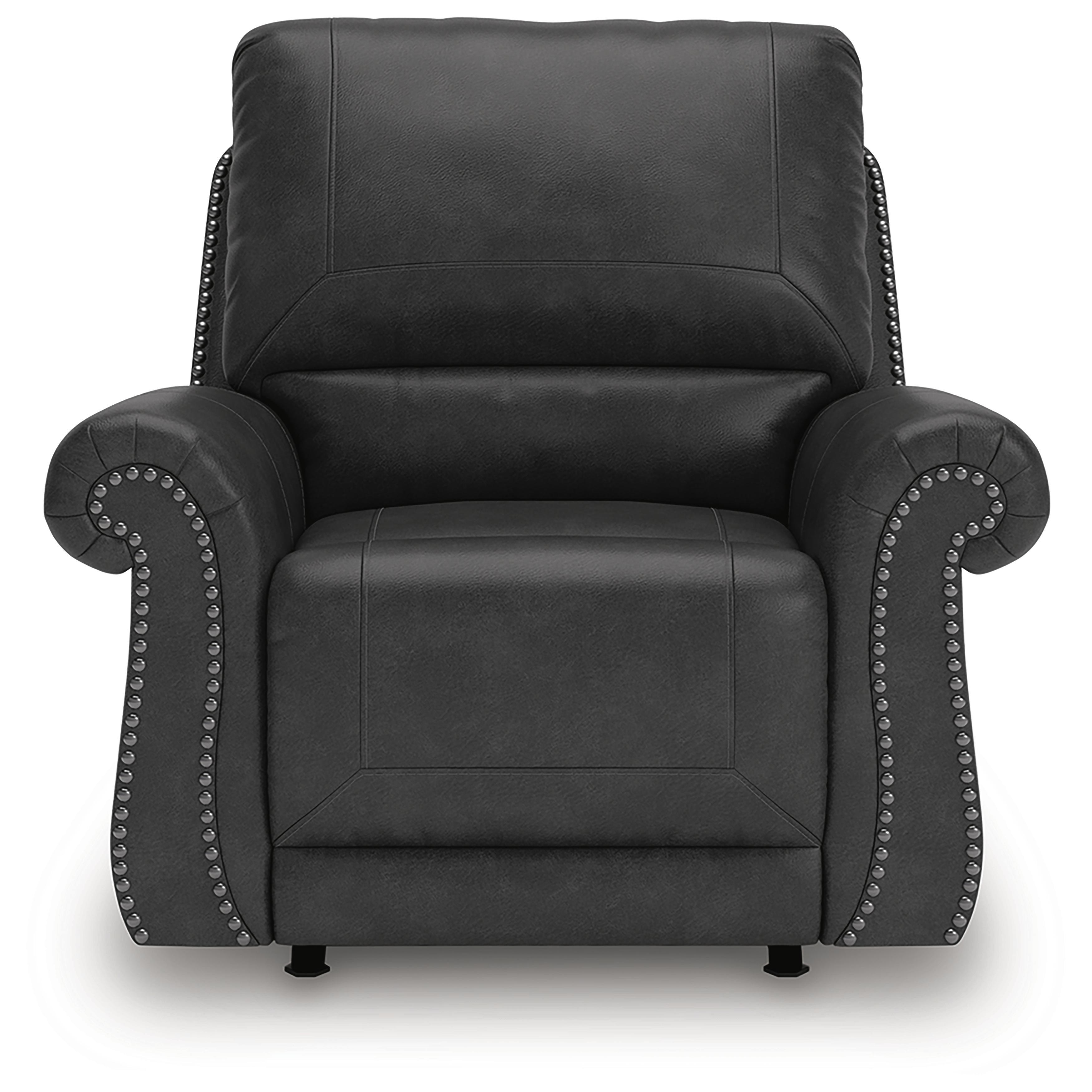 Diamond Modern Furniture Exclusive Design Chasemore Swivel Glider Recliner PC5590361 IMAGE 3