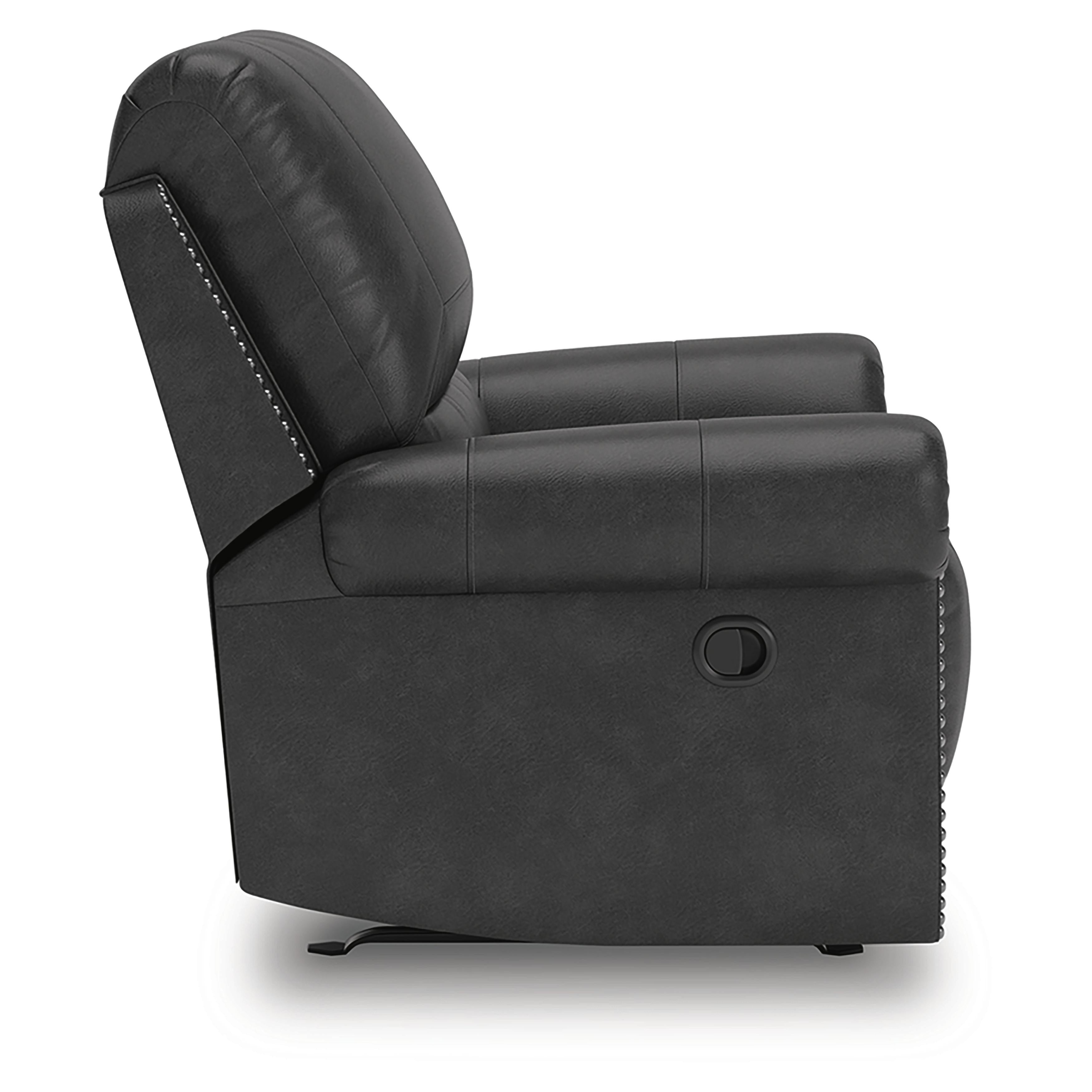 Diamond Modern Furniture Exclusive Design Chasemore Swivel Glider Recliner PC5590361 IMAGE 4
