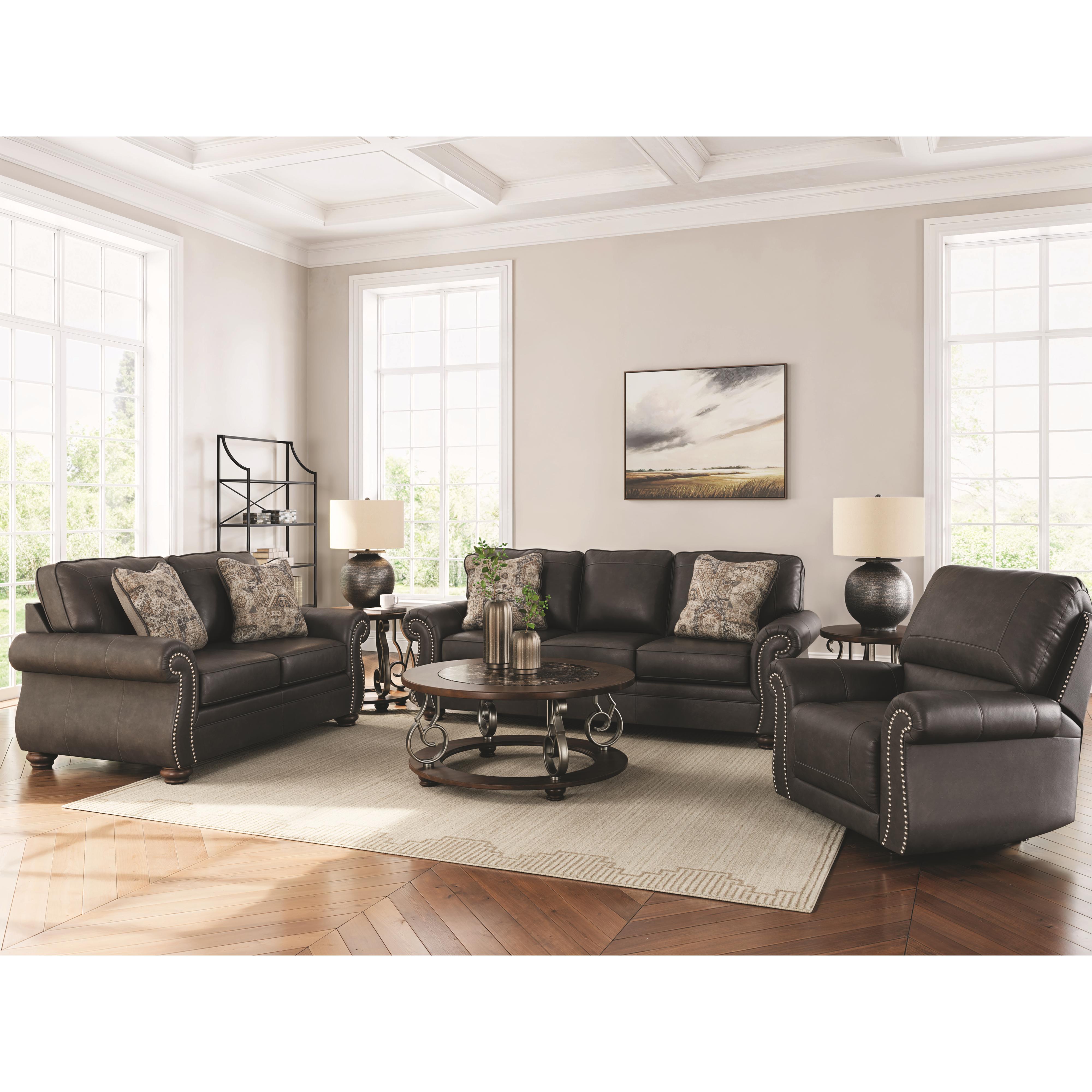 Diamond Modern Furniture Exclusive Design Chasemore Swivel Glider Recliner PC5590361 IMAGE 6