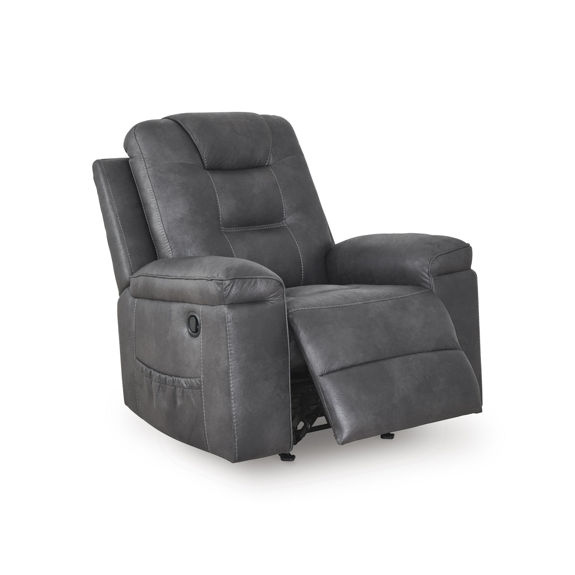 Diamond Modern Furniture Exclusive Design Stockworth Rocker Recliner PC6560525 IMAGE 2