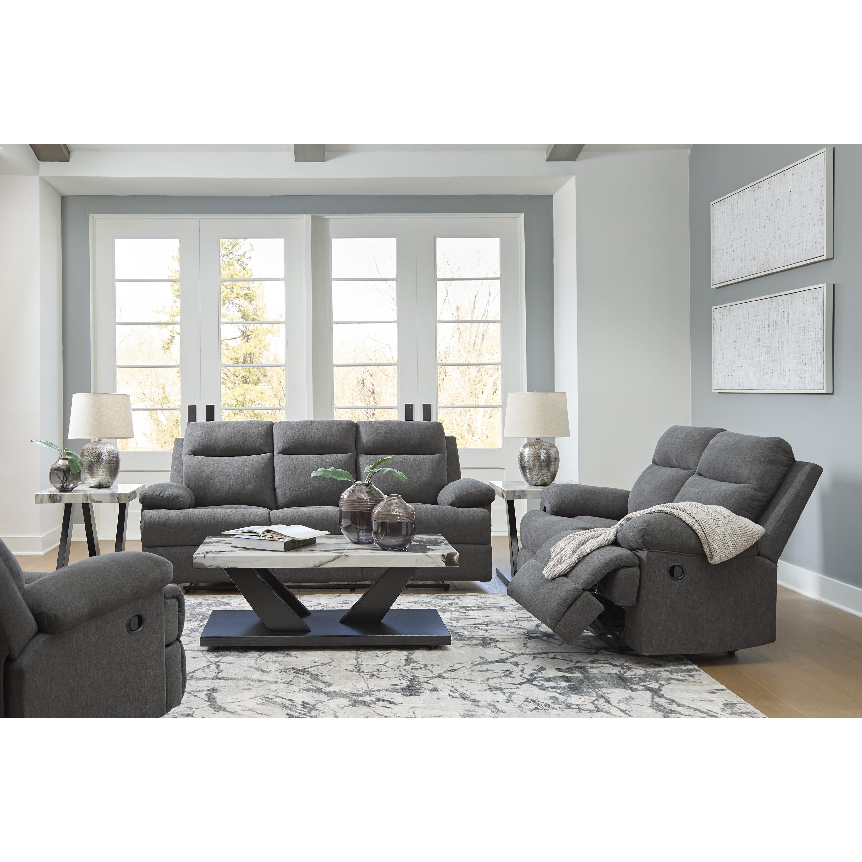 Diamond Modern Furniture Exclusive Design Side-Swipe Rocker Recliner PC9140625 IMAGE 7
