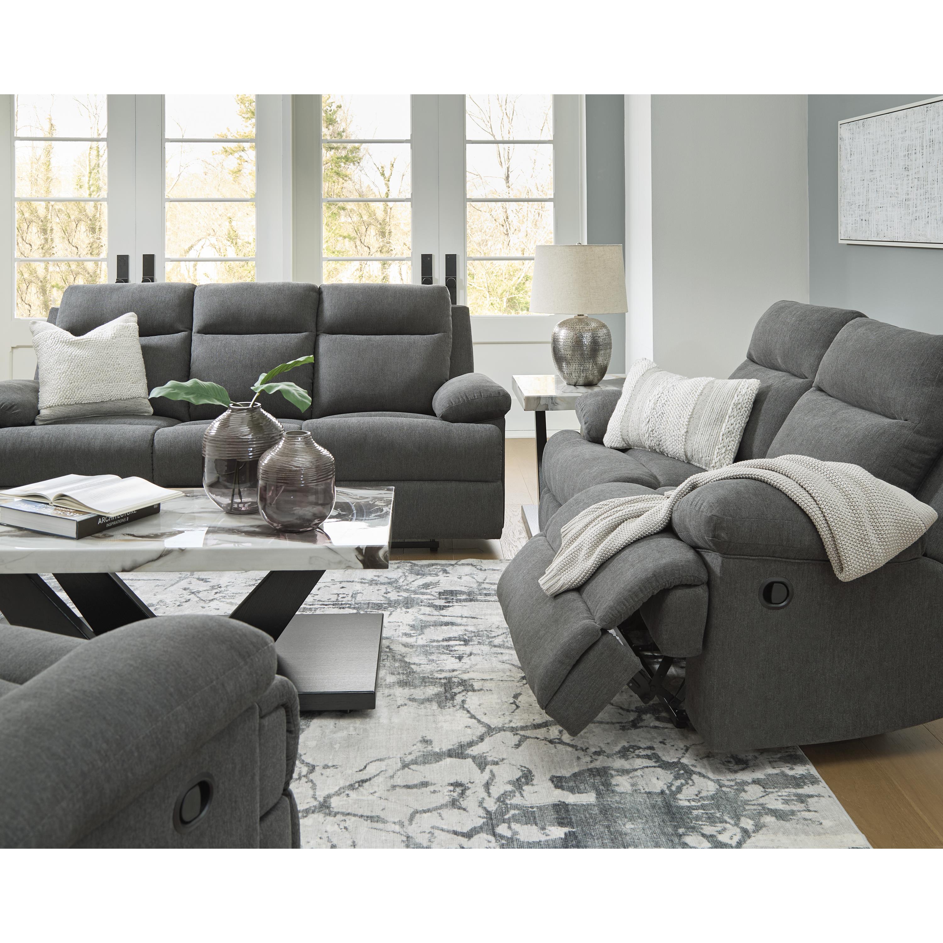 Diamond Modern Furniture Exclusive Design Side-Swipe Loveseat PC9140686 IMAGE 11