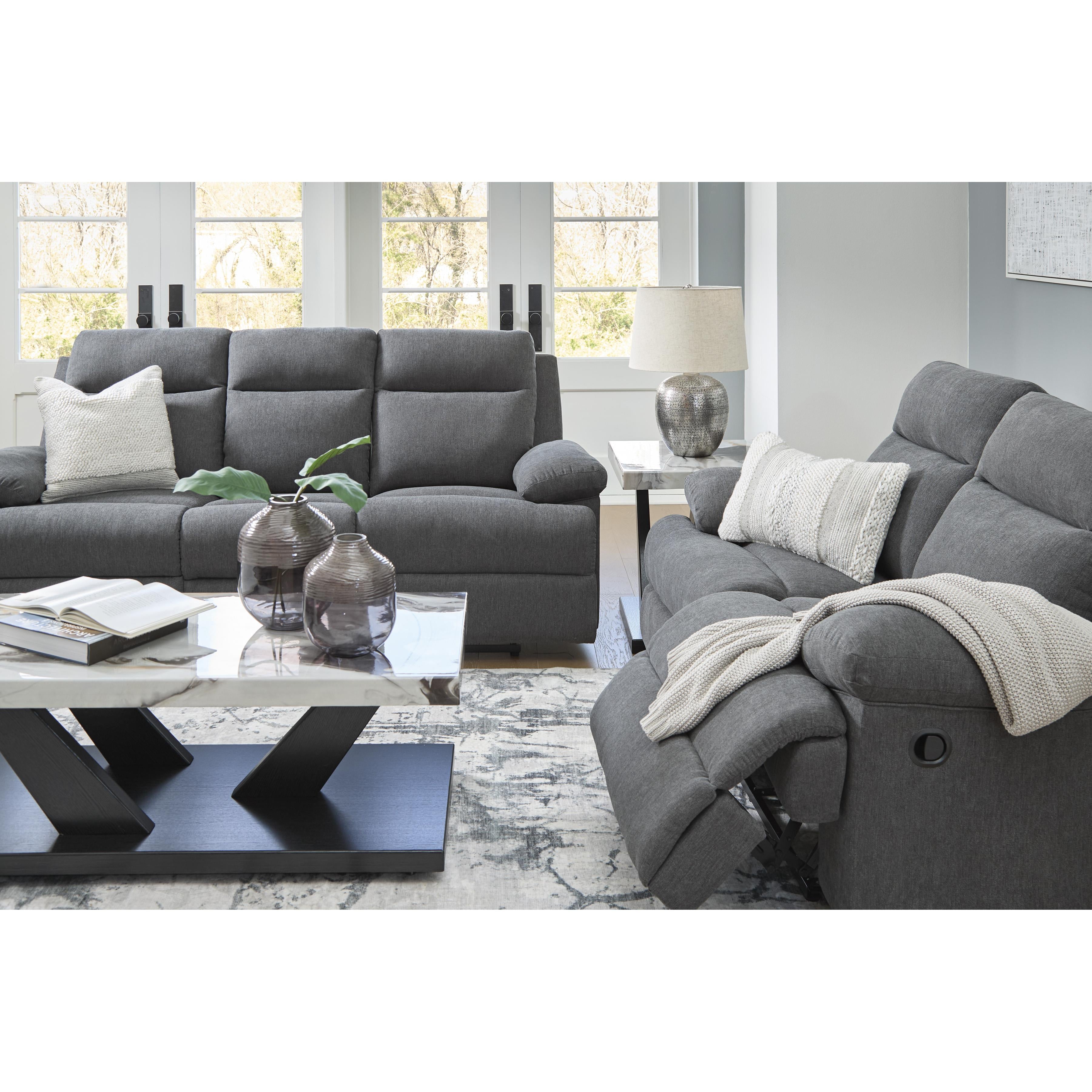 Diamond Modern Furniture Exclusive Design Side-Swipe Loveseat PC9140686 IMAGE 12