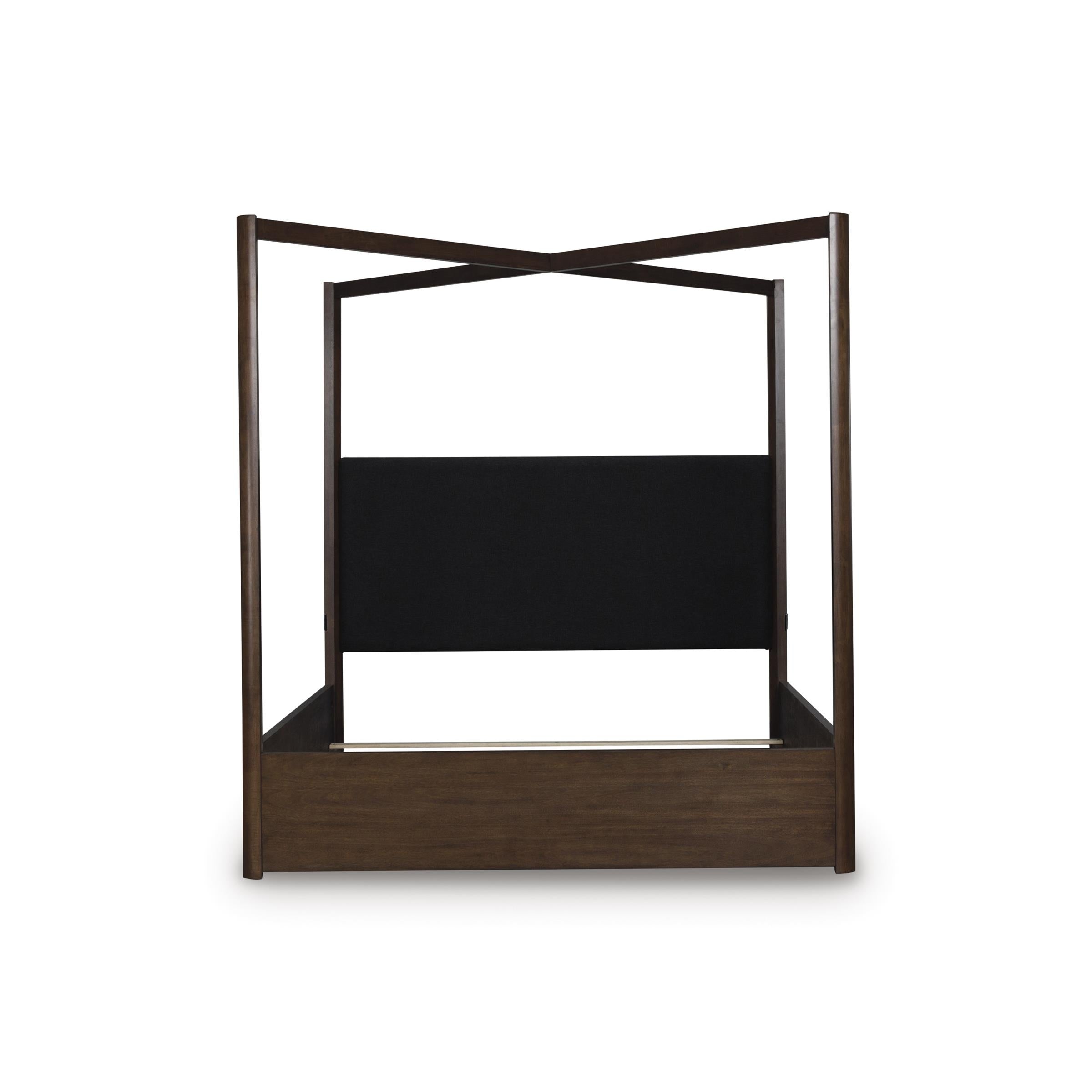 Signature Design by Ashley Dilenno PCB857B7 California King Canopy Bed IMAGE 2