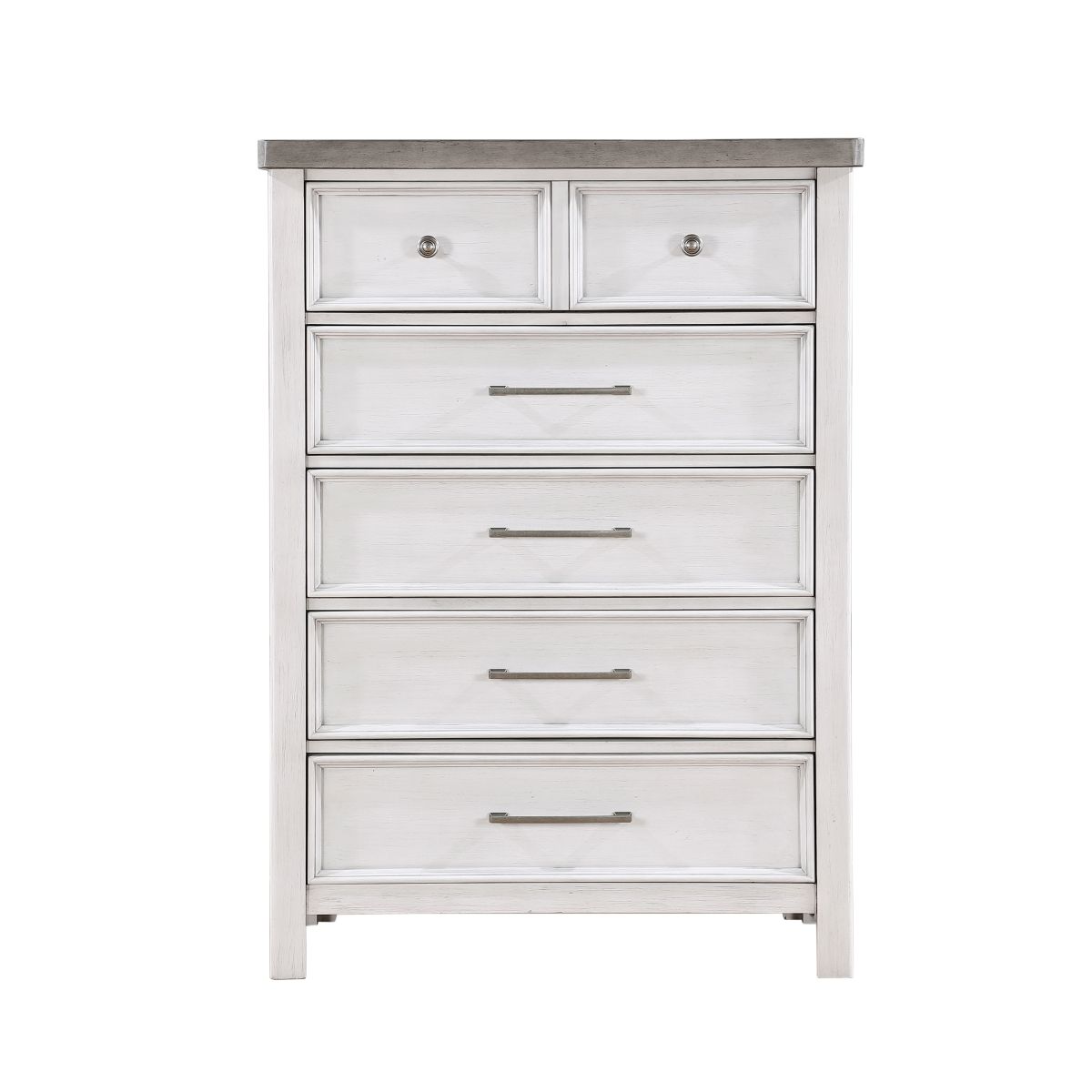 Ambrose - Chest - Gray
