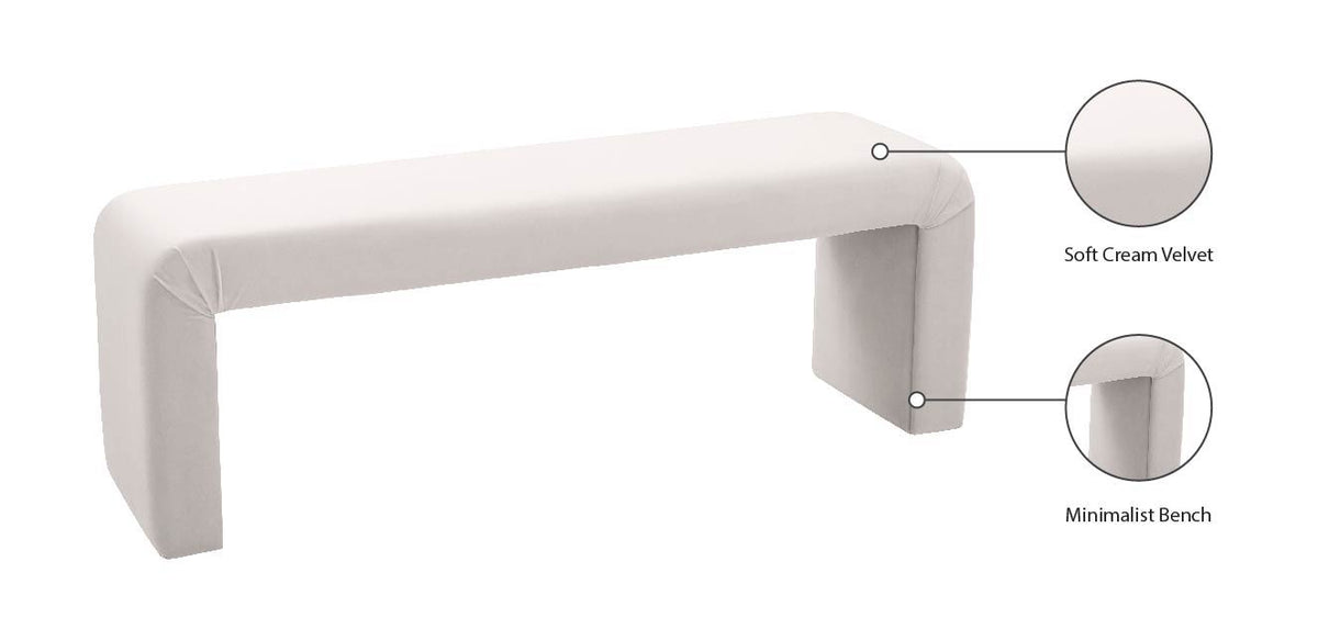 Minimalist - Bench