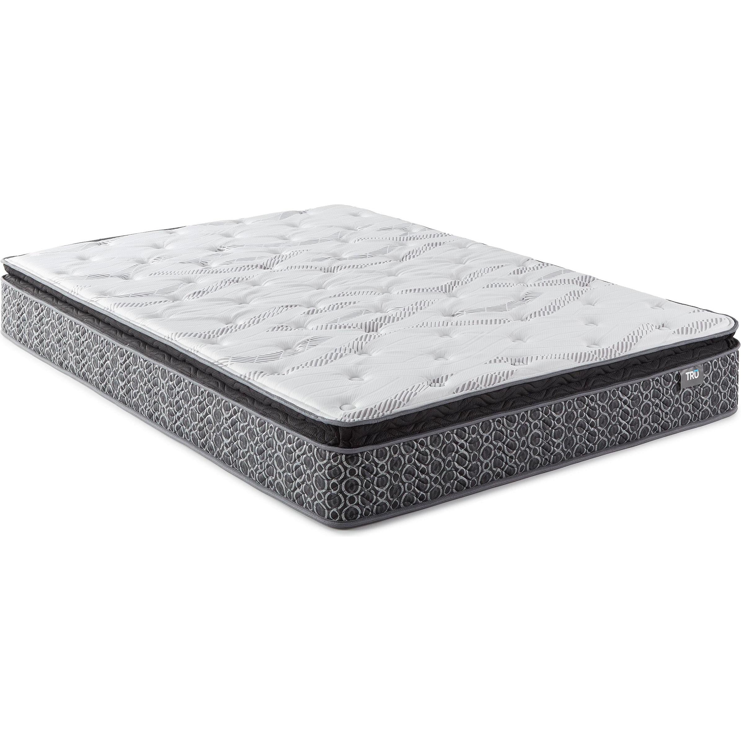 Coaster Furniture Hayes 11" Pillow Top Memory Foam Hybrid Mattress (California King) IMAGE 1