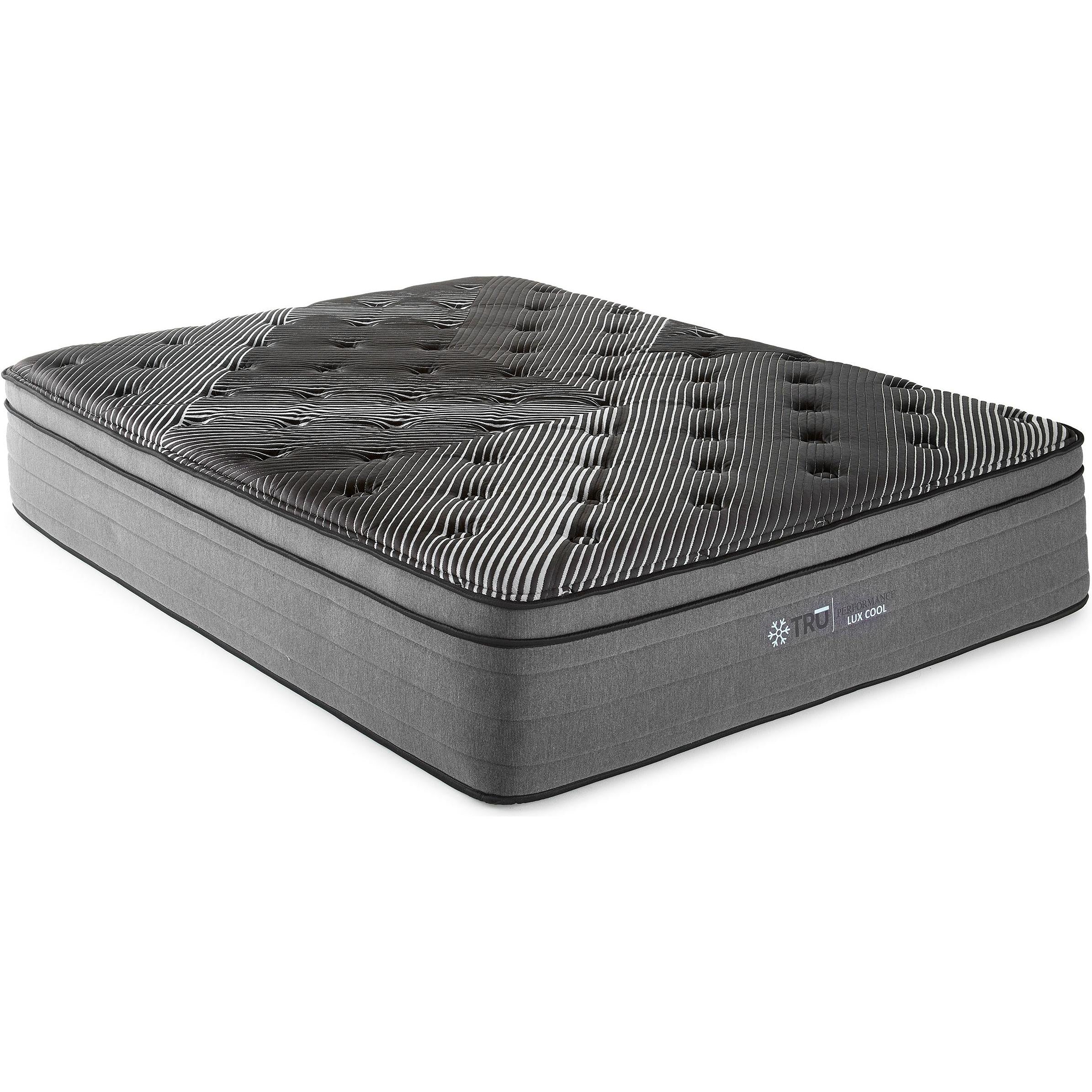 Coaster Furniture Montlake 15" Cool Euro Top Foam Hybrid Mattress (California King) IMAGE 1