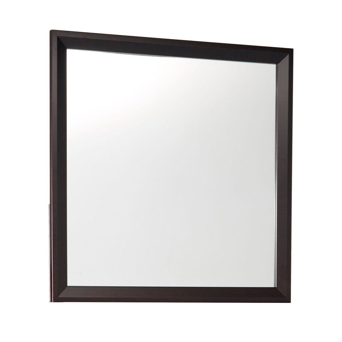 Edina - Mirror - Espresso
