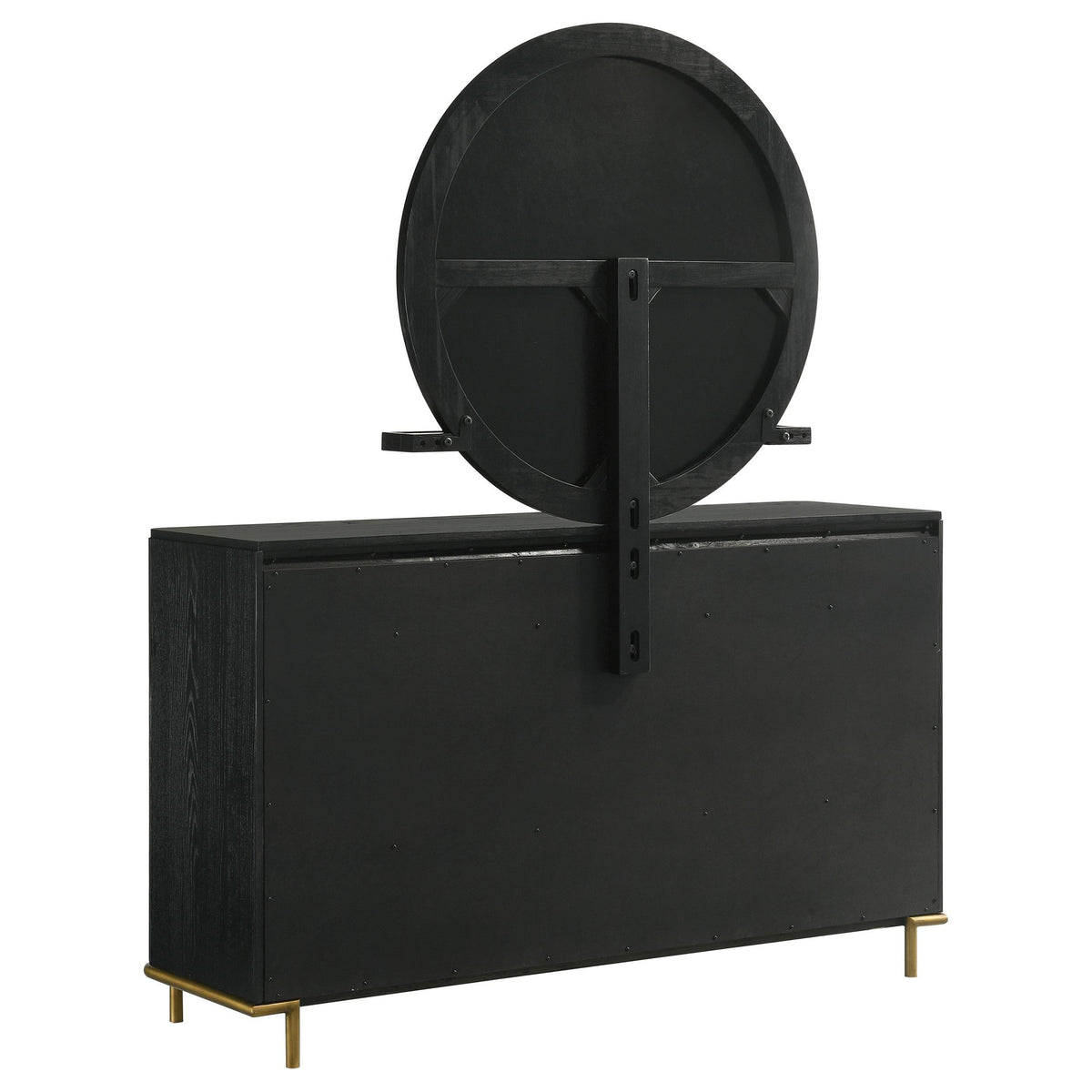 Arini 8-Drawer Dresser with Mirror 224333M