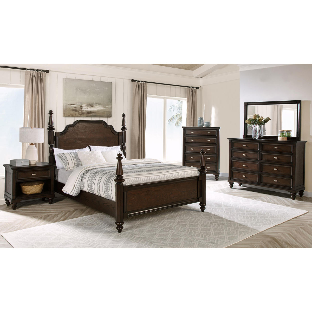 Andover Dresser Mirror 223634