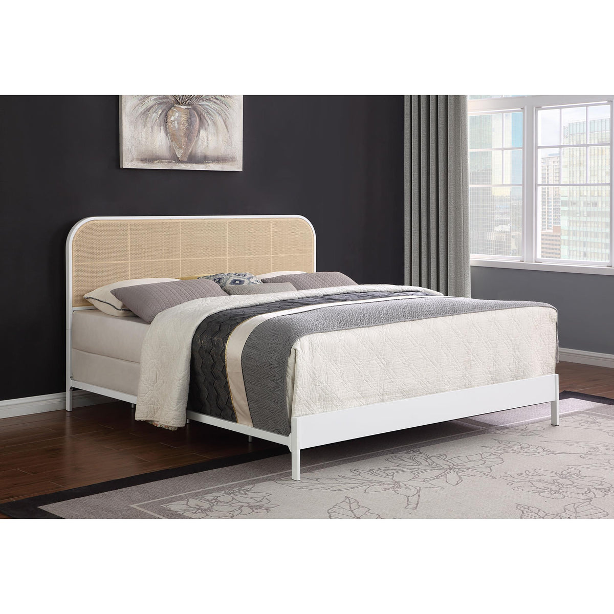 Amherst King Bed 360301KE