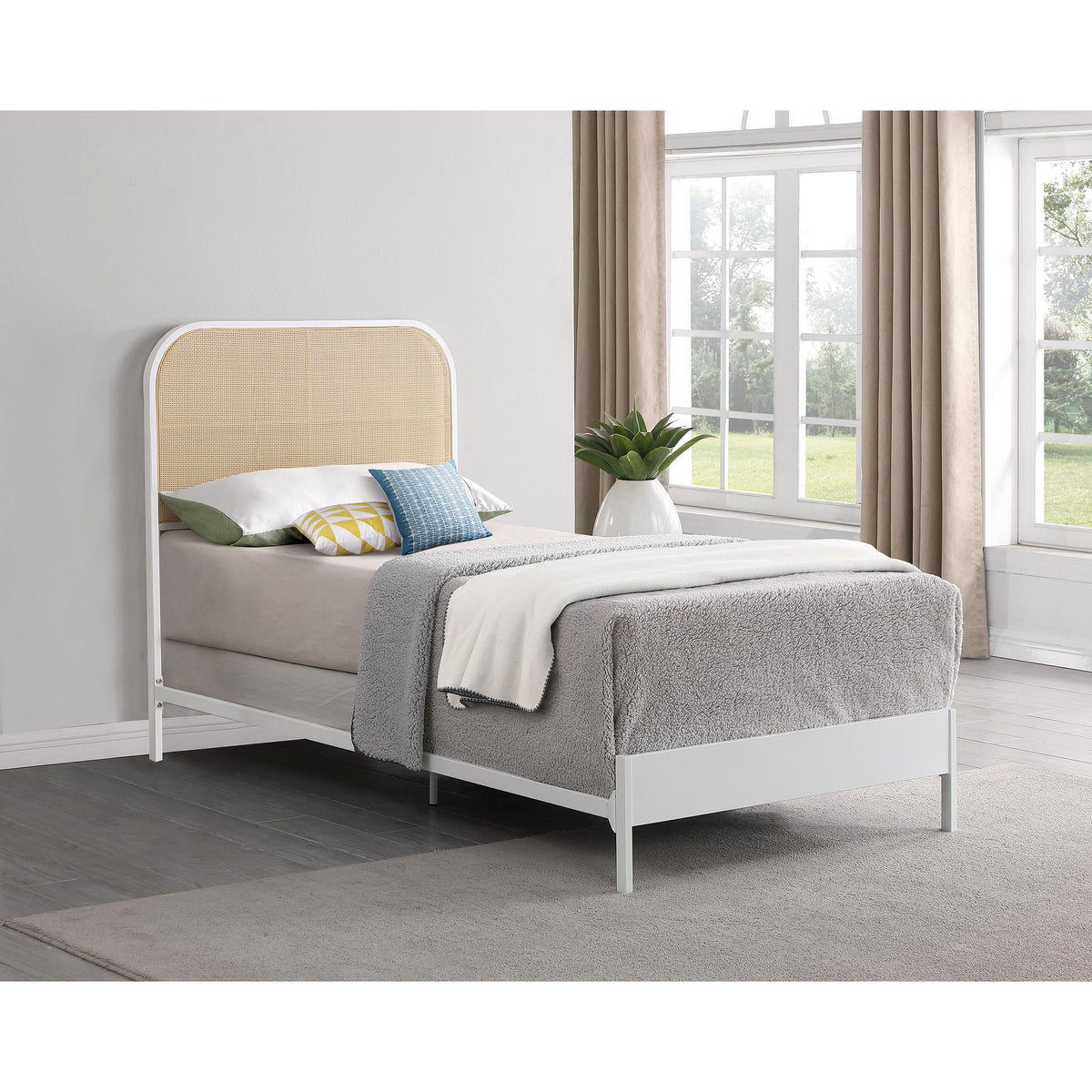 Amherst Twin Bed 360301T