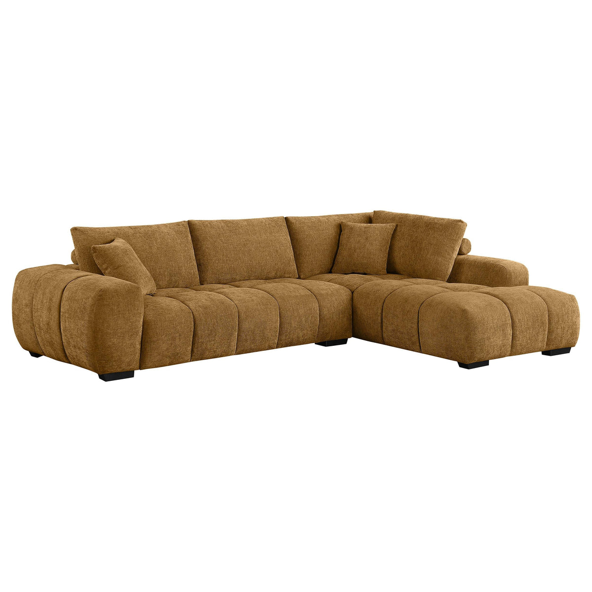 Camacho Fabric Sectional 503985