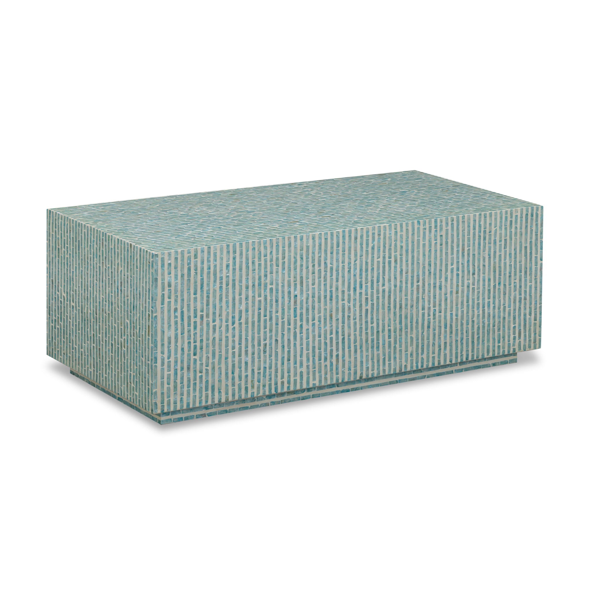 Earl - Capiz Shell Table