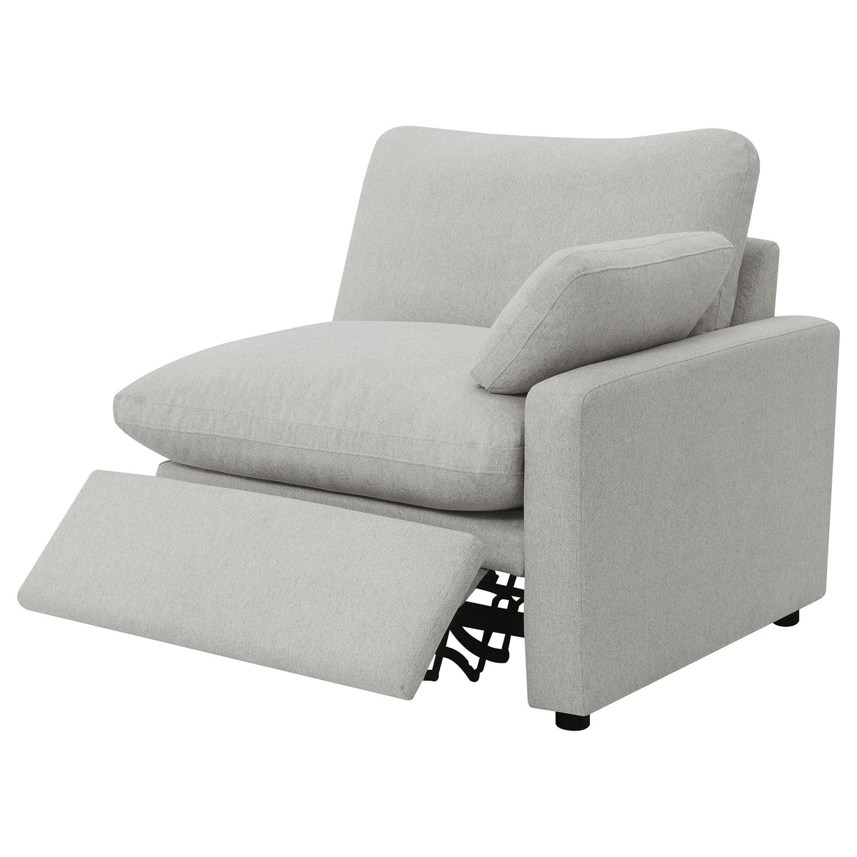 Collins Power Reclining Fabric 5 pc Sectional 609560P