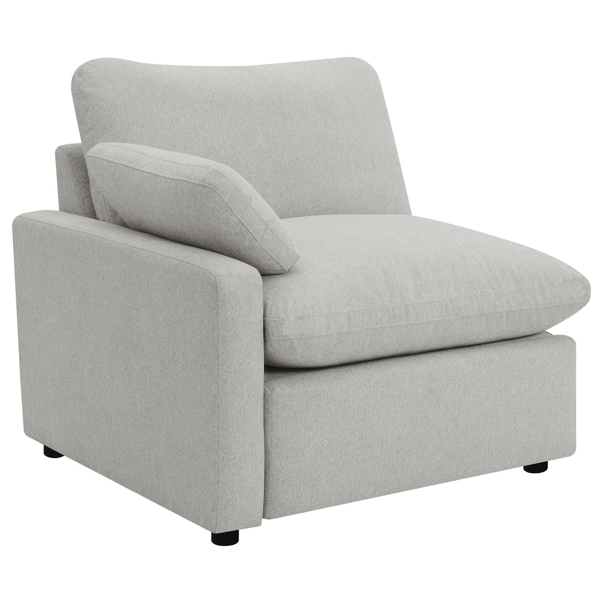 Collins Power Reclining Fabric 5 pc Sectional 609560P