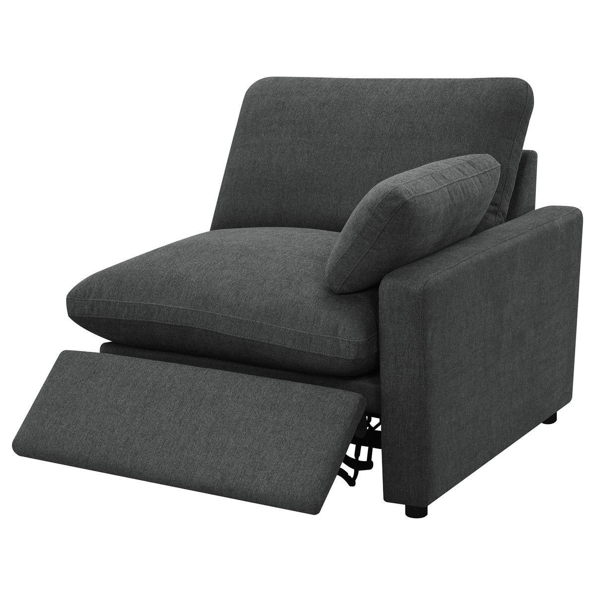 Collins Power Reclining Fabric 5 pc Sectional 609530P