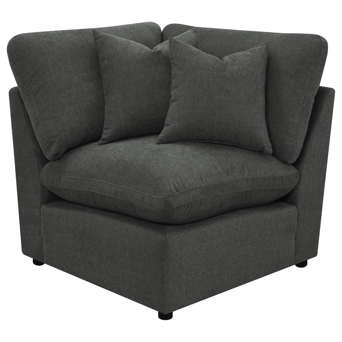 Collins Power Reclining Fabric 5 pc Sectional 609530P