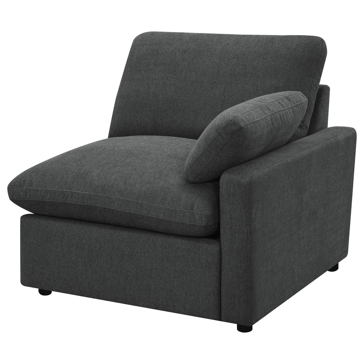 Collins Power Reclining Fabric 5 pc Sectional 609530P