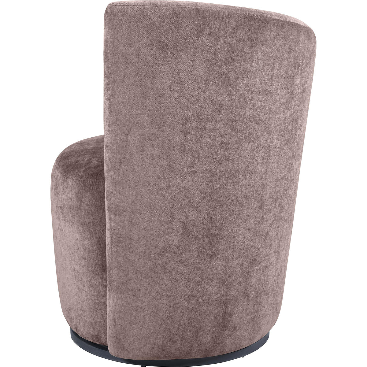 Nueva Swivel Fabric Accent Chair 907528