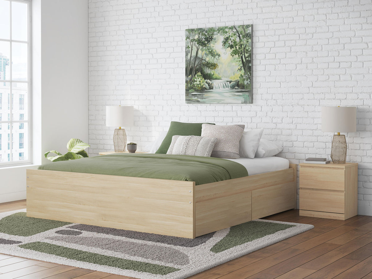 Onita - Platform Bed