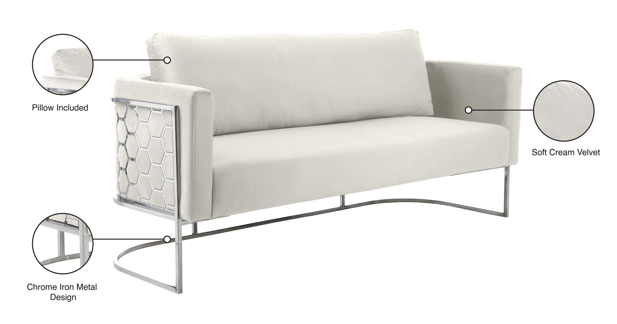 Casa - Sofa
