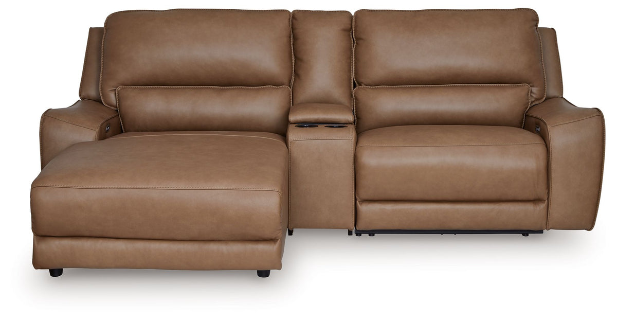 DeepWakes - Power Reclining Sectional