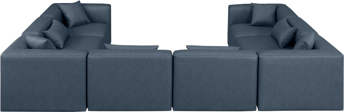 Cube - 8 Piece Modular Sectional