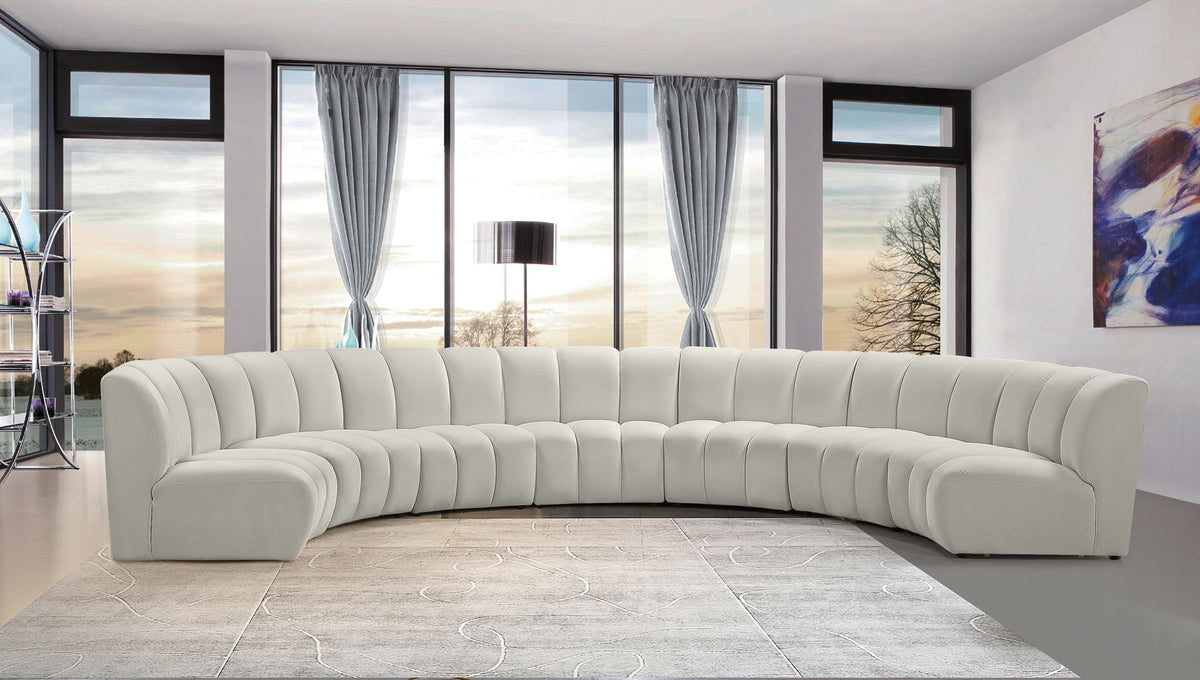 Infinity - 7 Piece Modular Sectional