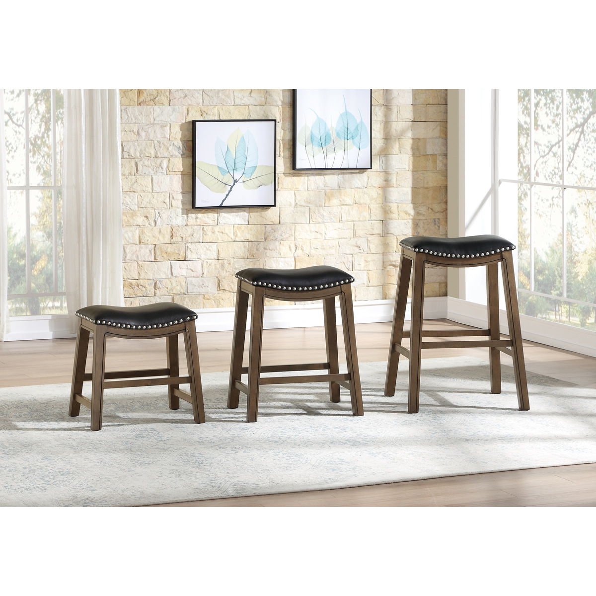 Ordway - 18" Dining Stool
