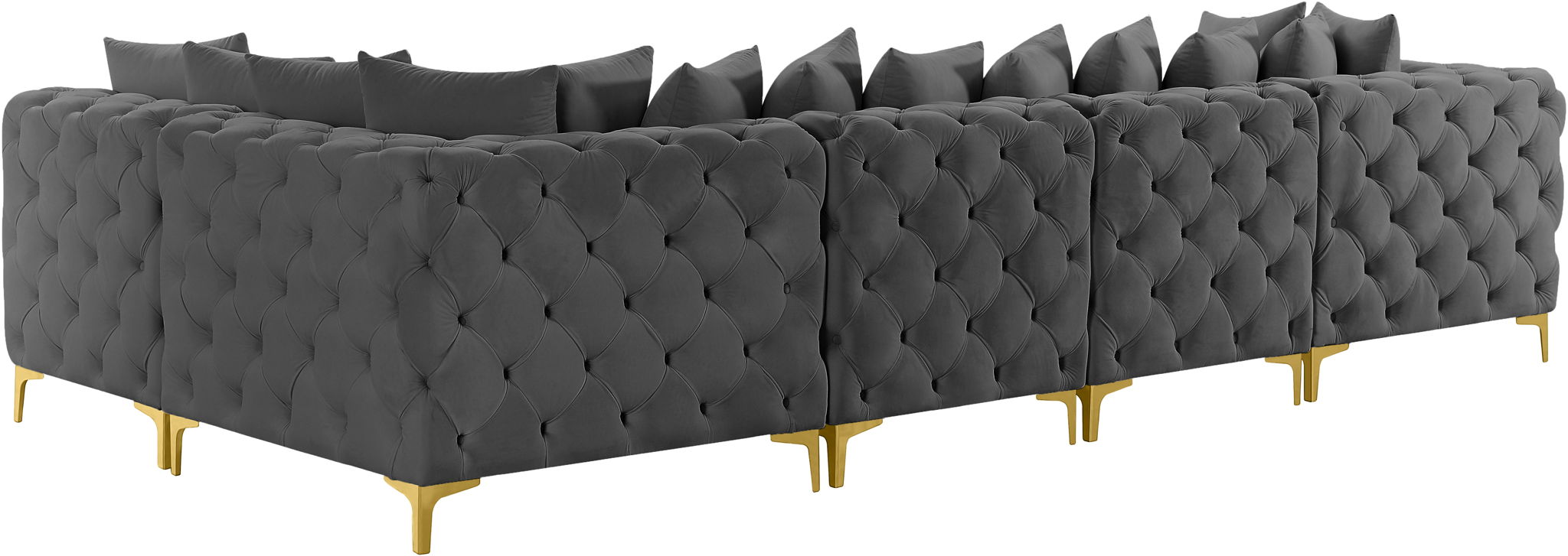 Tremblay - 5 Piece Modular Sectional