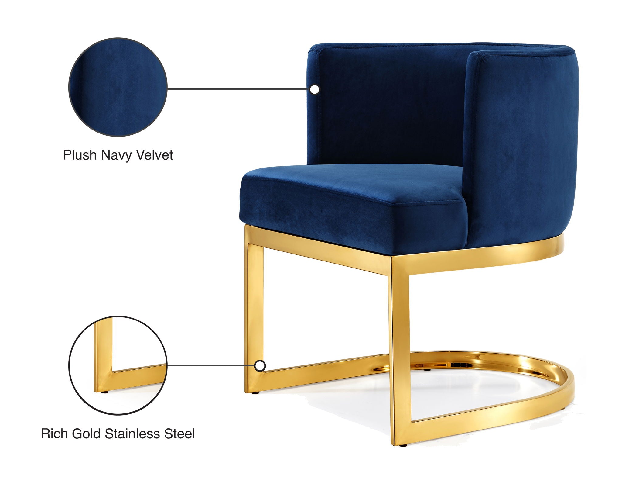 Gianna - Dining Arm Chair