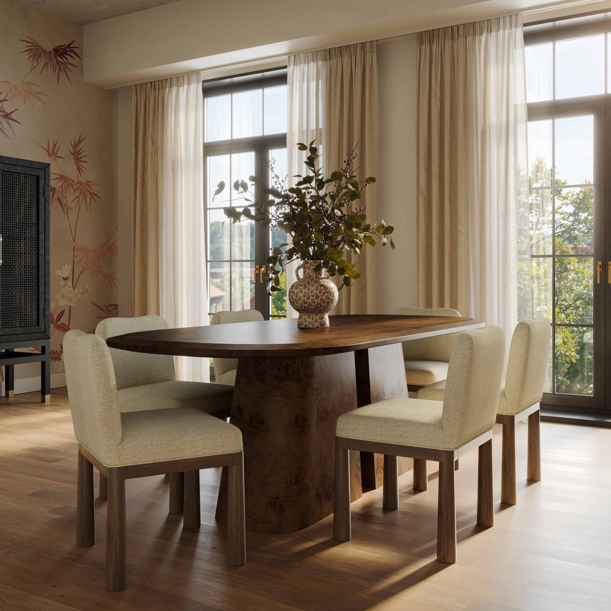 Tiara - Dining Chair