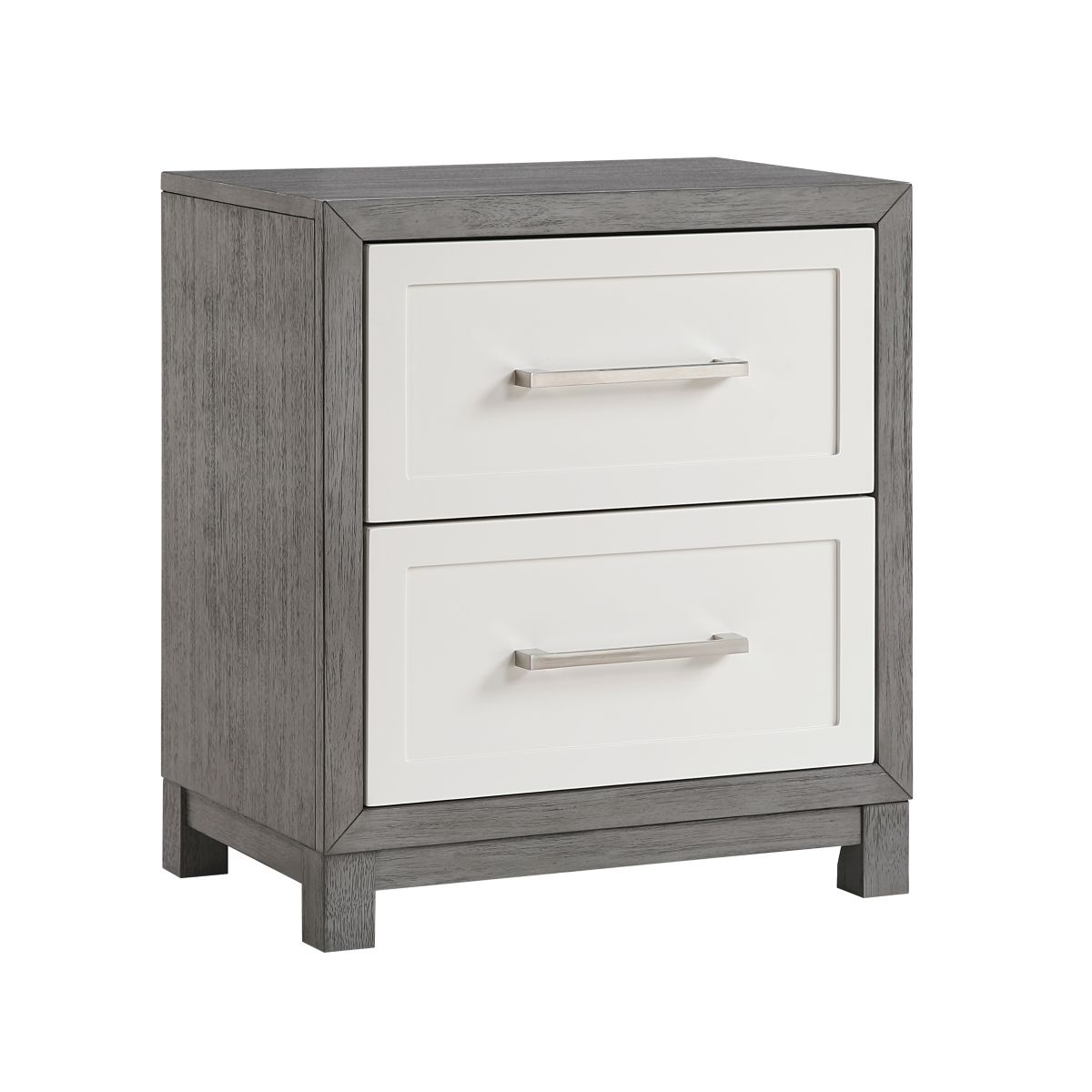 Rowan - Nightstand - Gray