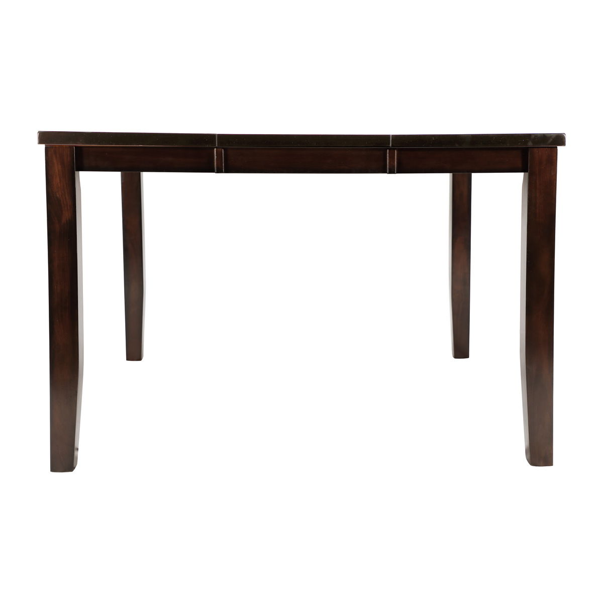 Mantello - 5 Piece Set (Counter Height Table & 4 Chairs) - Cherry