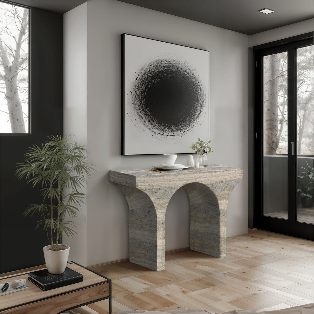 Pomezia - Console Table