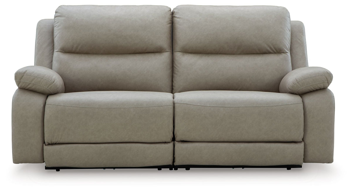 Narwhal Place - Reclining Sectional