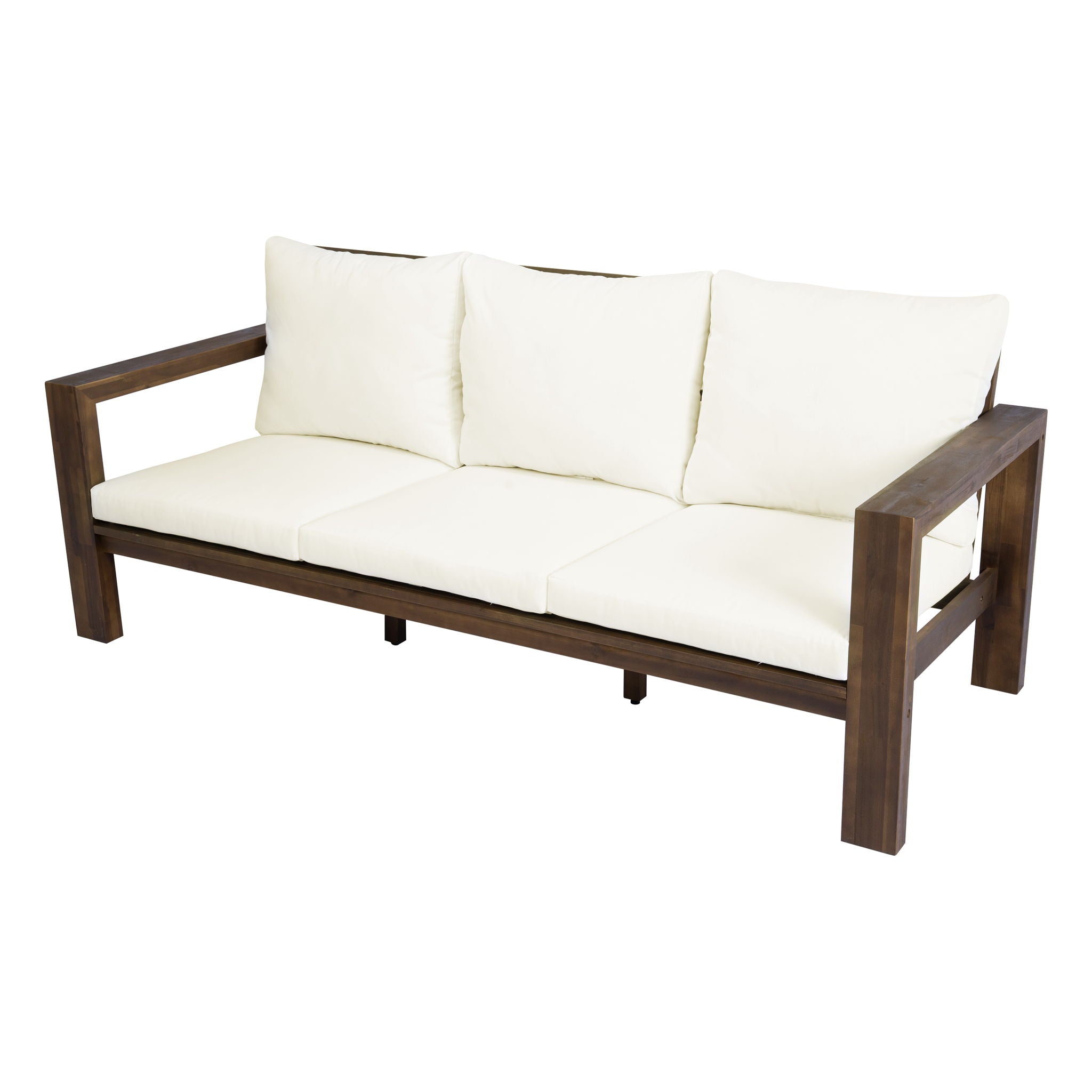 4 Piece Patio Sofa Set