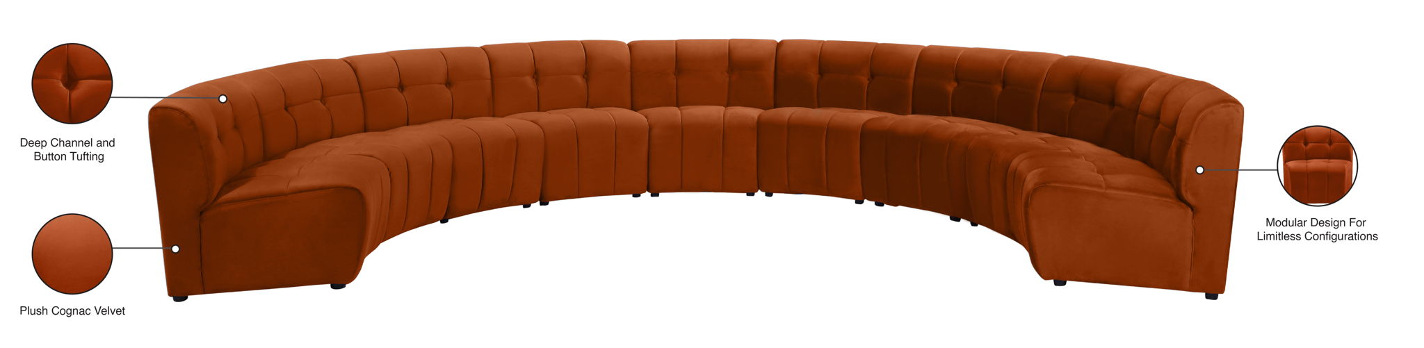 Limitless - Modular Sectional