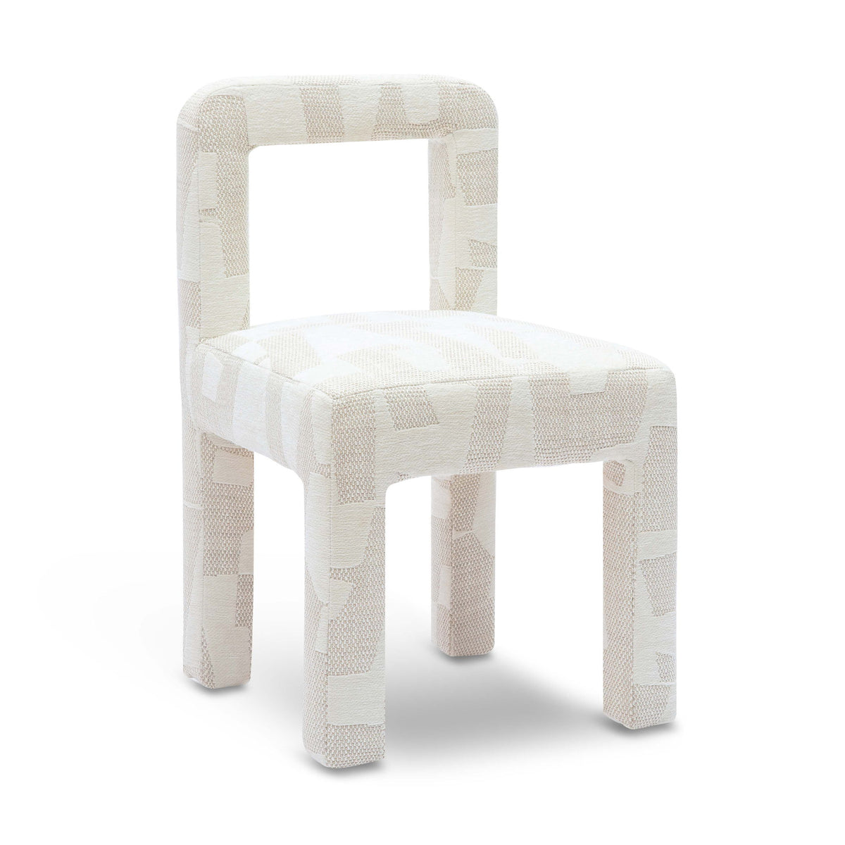 Hazel - Boucle Dining Chair