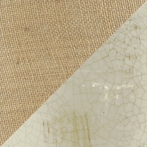 Emelda - Ceramic Table Lamp - Cream