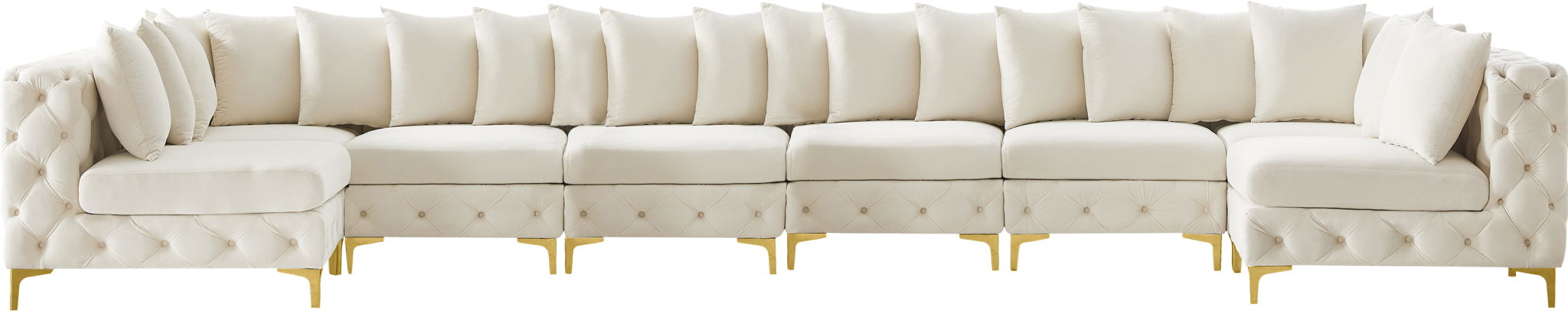 Tremblay - 8 Piece Modular Sectional