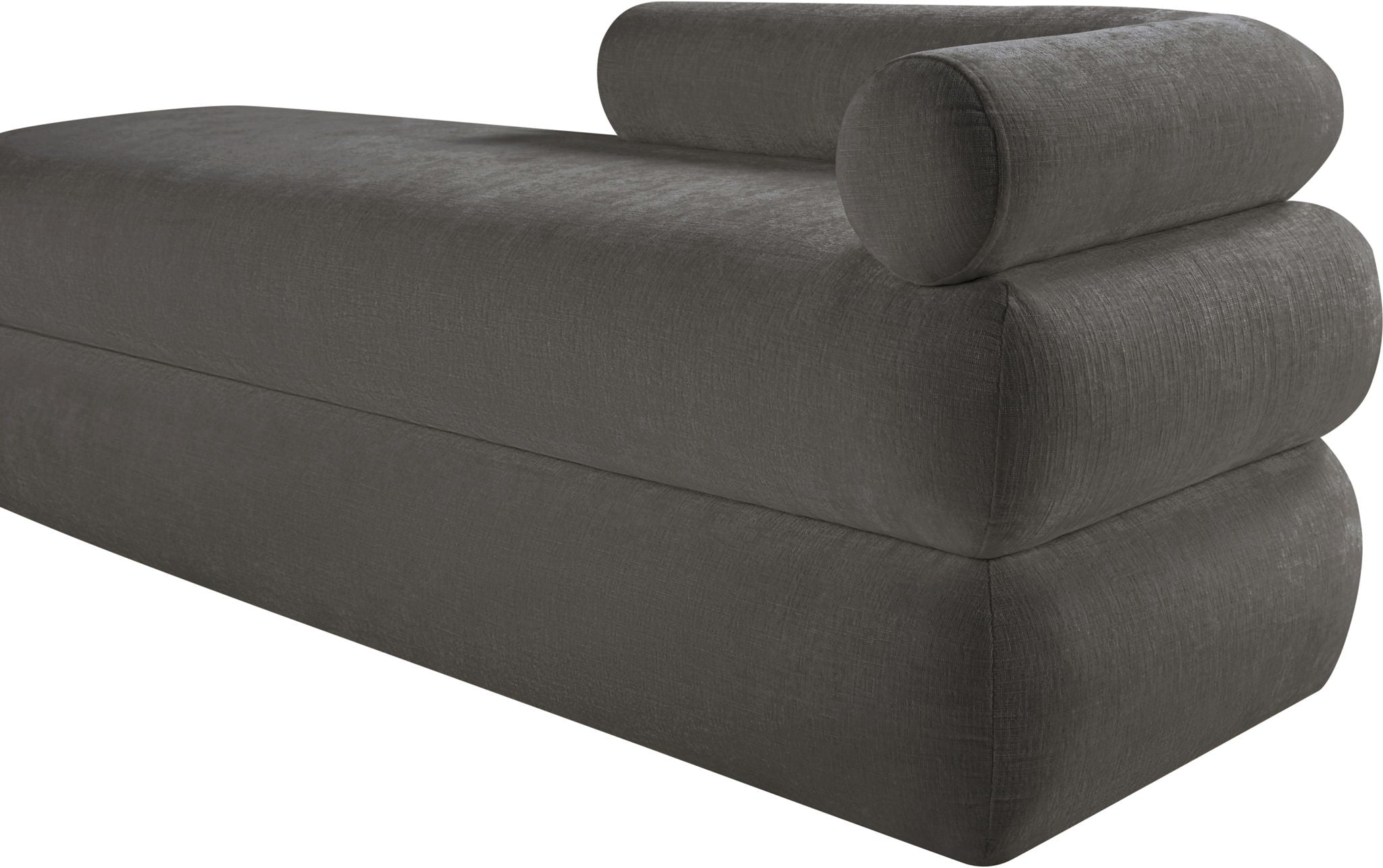 Kennedy - Chenille Bench