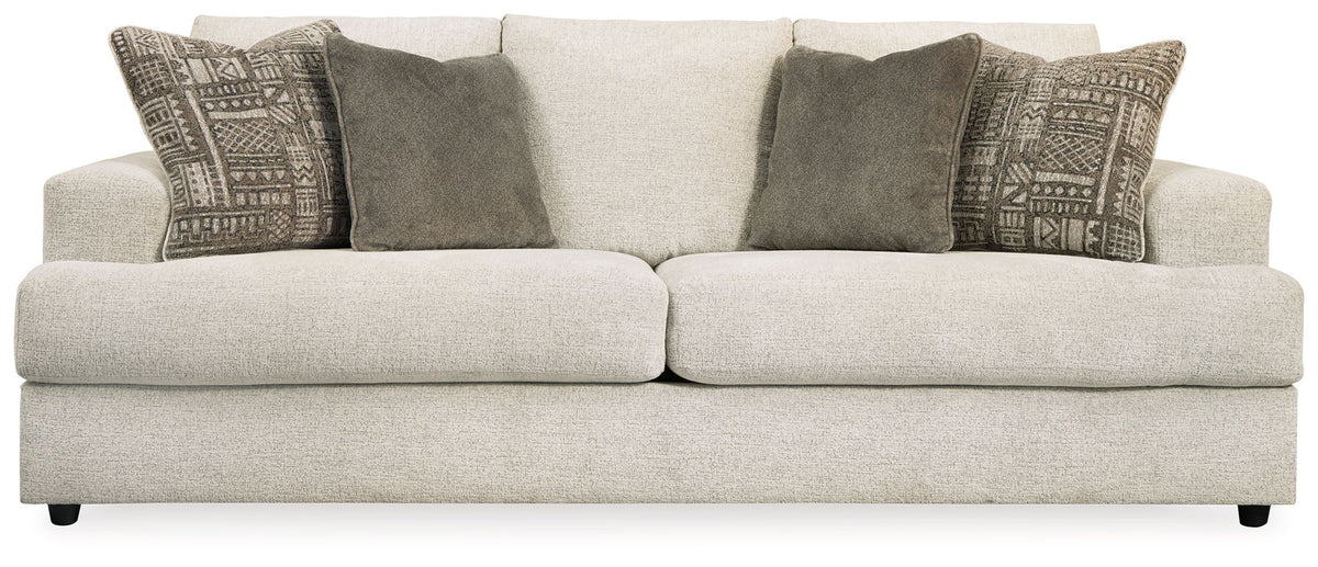 Soletren - Queen Sofa Sleeper - Stone