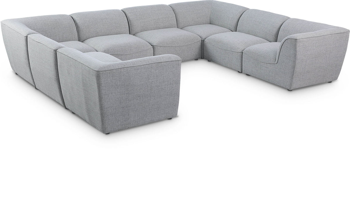 Miramar - 8 Piece Modular Sectional