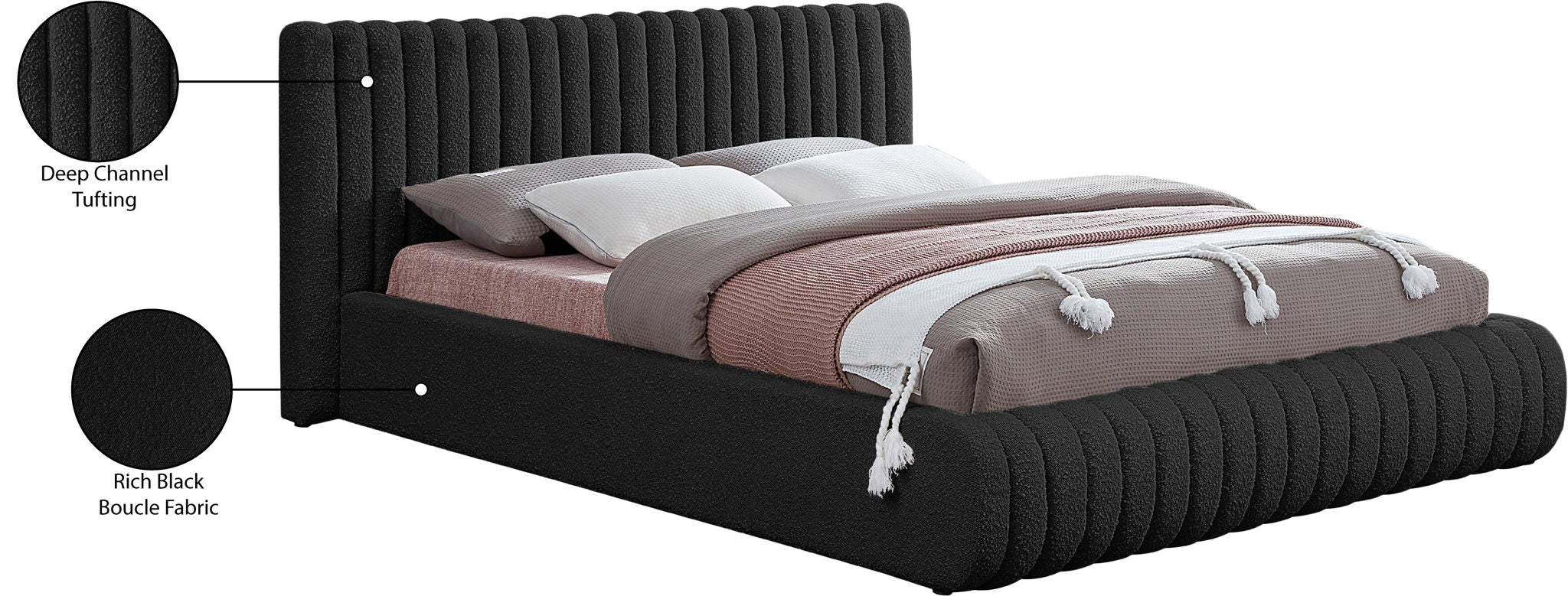 Nash - Bed