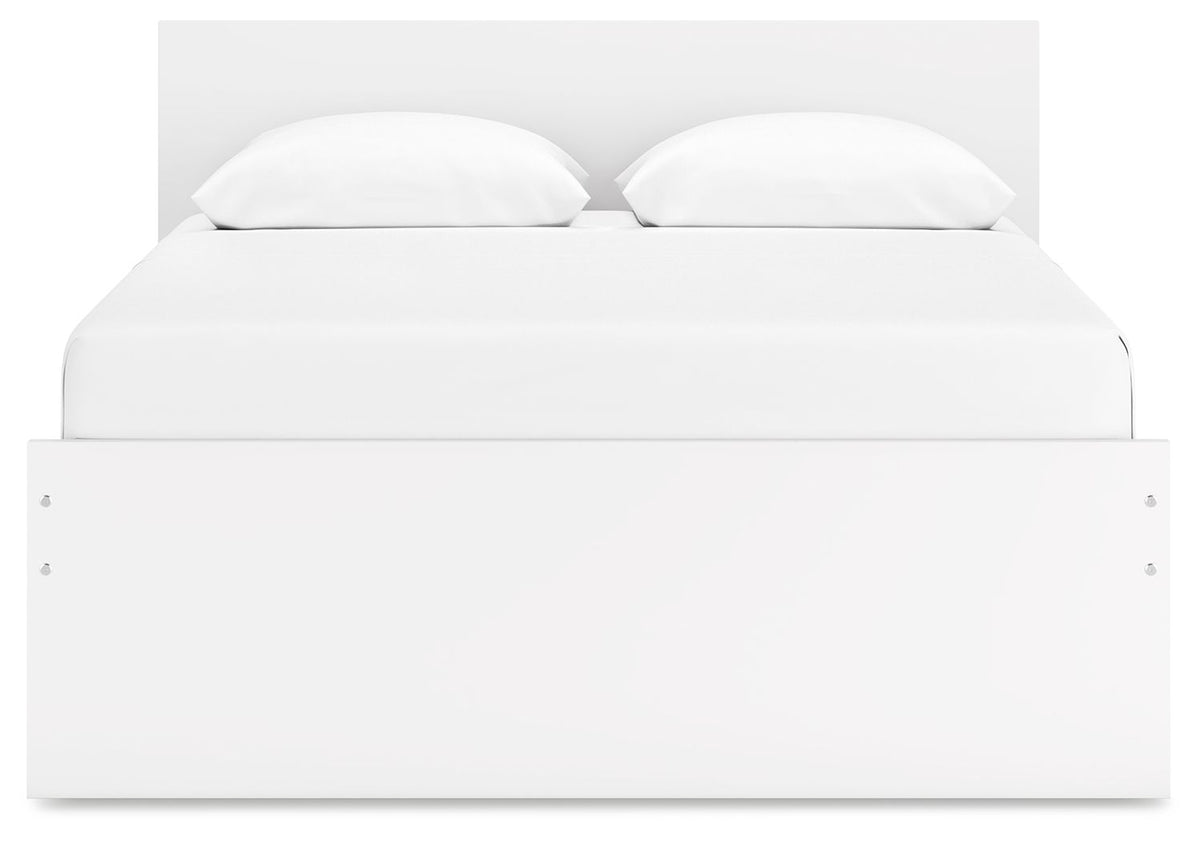 Onita - Panel Platform Bed